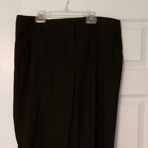 Limited Black Lexie Pants
